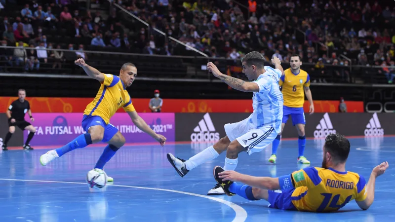 Futsal football and some rules you don't know