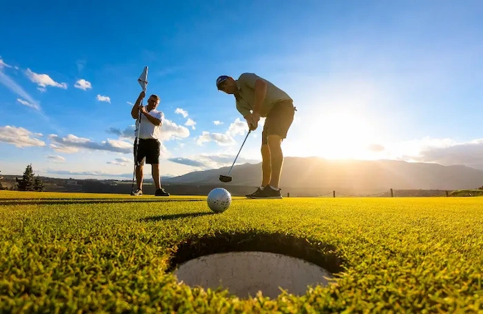 Types of bets in golf betting