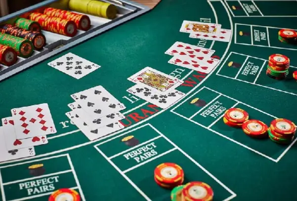 Introducing knowledge about European Blackjack rules