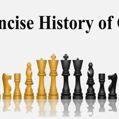 History of Chess: A Journey Through Time