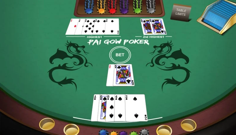 Mini Pai Gow Poker and How to Play According to the Dealer