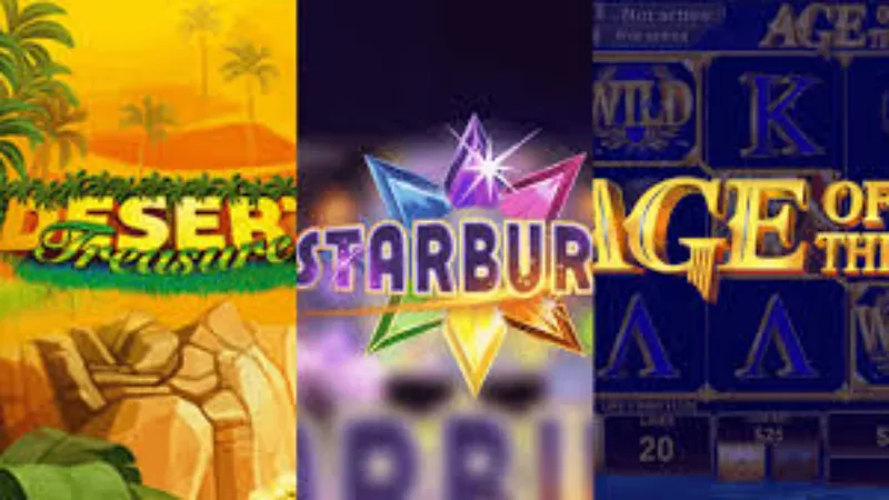 Check out the most prominent slot games at UDBET